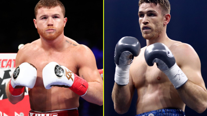 Каллум Смит: Канело и не собирался боксировать со мной