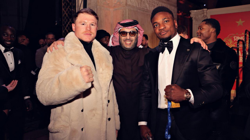 Промоутер Мбилли надеется на бой с Канело в сентябре