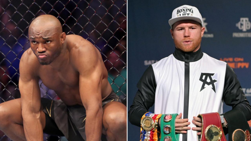 Али Абдельазиз: Дана поможет нам организовать бой Канело-Усман