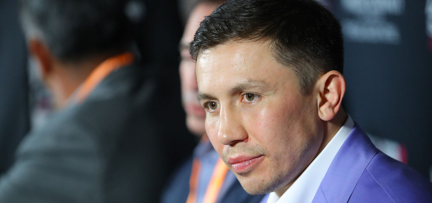 Геннадий Головкин обвинил Сауля Альвареса в использовании допинга