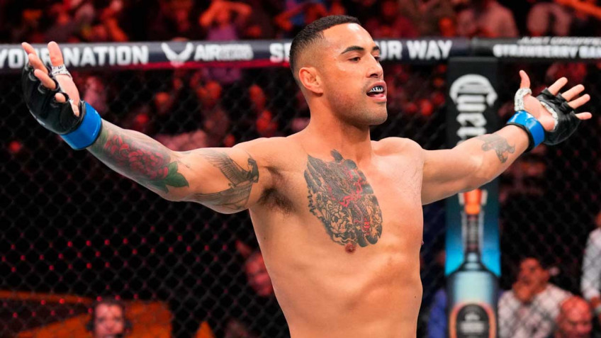 Карлос Ульберг: Прохазка — не настоящий боец