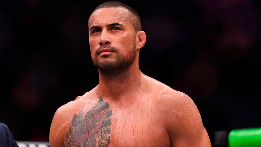 Карлос Ульберг предложил провести в UFC отборочный турнир полутяжеловесов