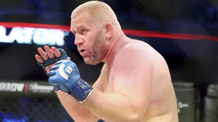 Сергей Харитонов о бое с Емельяненко: С алкашом — да, может быть реванш