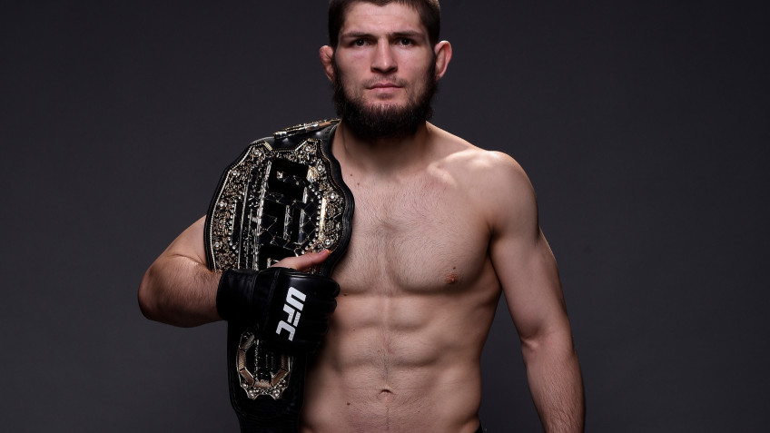 Хабиб Нурмагомедов: Я один из величайших бойцов в истории