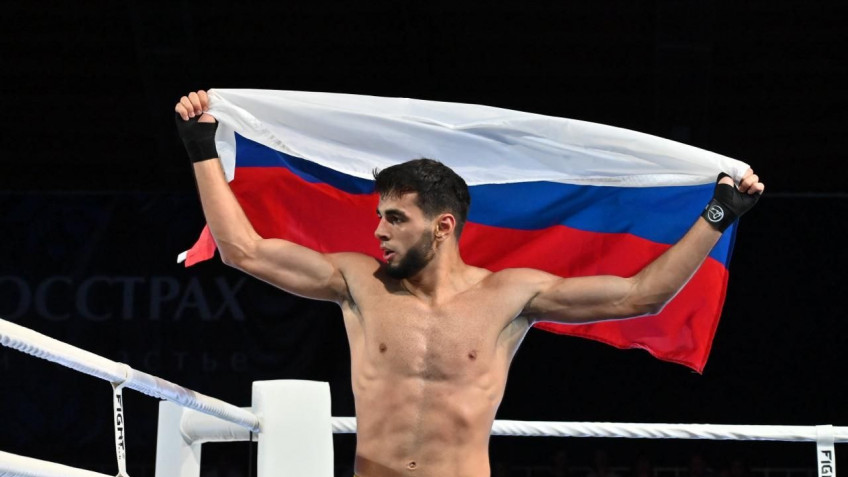 Российские спортсмены привезли 45 золотых медалей с Кубка мира по кикбоксингу