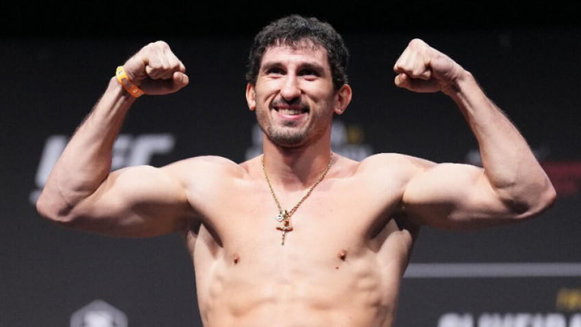 Армен Петросян пополнил ряды бойцов лиги RCC