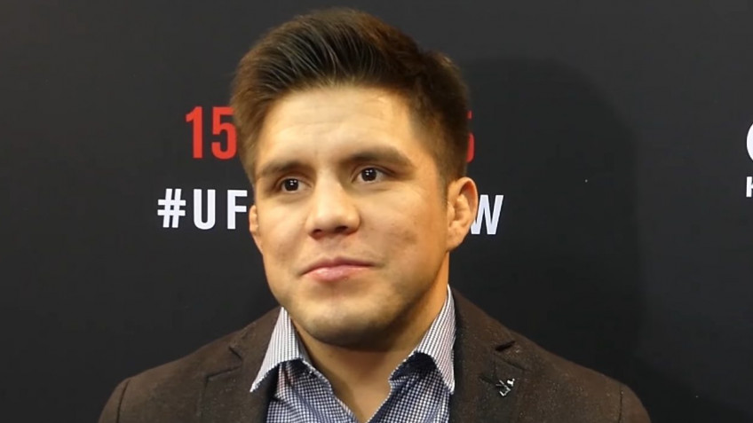 Генри Сехудо о бое Ян-О’Мэлли