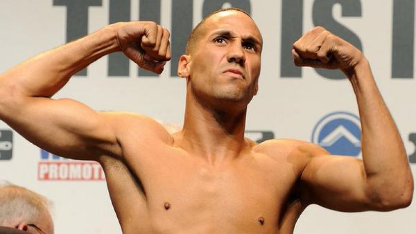 Джеймс Дигейл победил Андре Диррелла и завоевал титул IBF