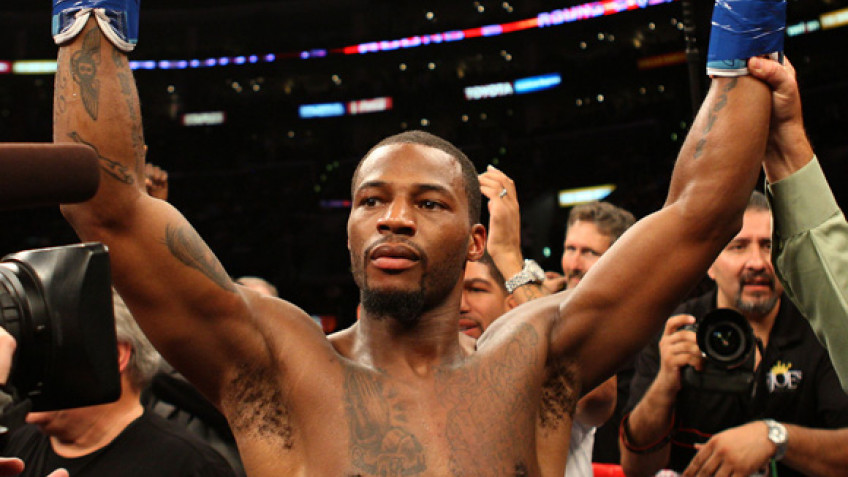 Чед Доусон хочет еще раз встретиться с Адонисом Стивенсоном