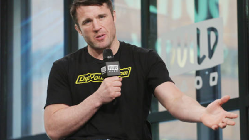 Чел Соннен об атаках на Джона Джонса в твиттере: Он сам первый начал