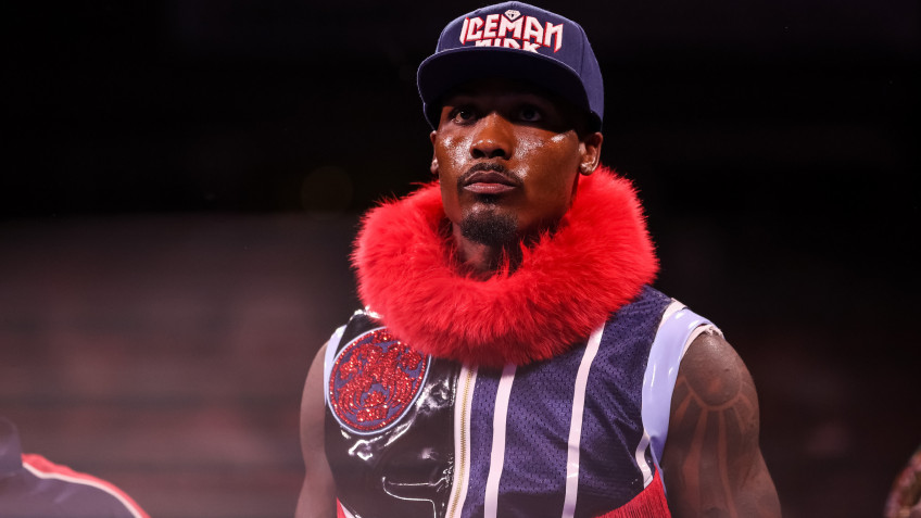 С Джермалла Чарло сняли обвинения в грабеже