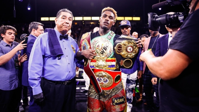 Джермелл Чарло планирует вернуться на ринг в конце лета