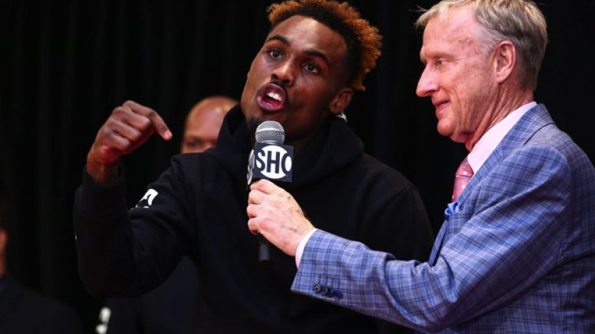 WBO запросила медицинское заключение у Джермелла Чарло