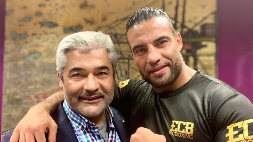 Мануэль Чарр подписал контракт с EC Boxing, хочет боев с Руисом и Фьюри