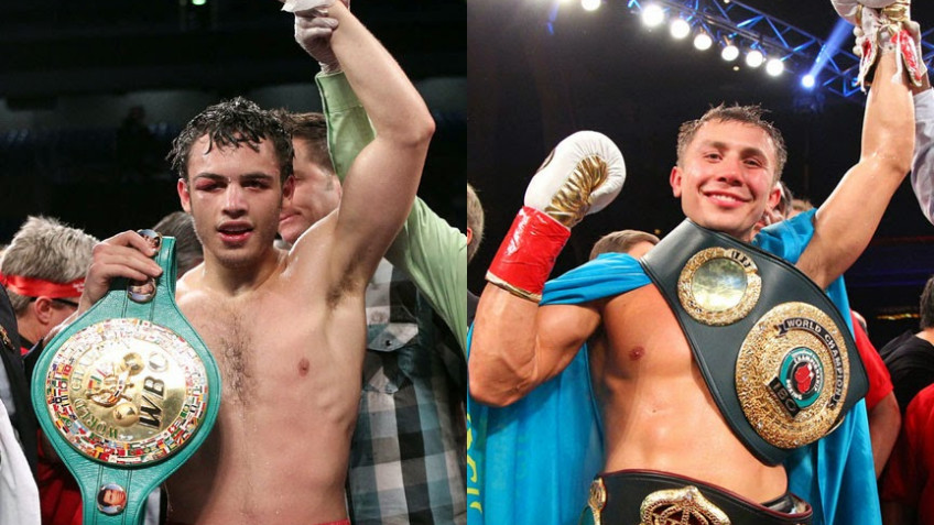 Подробности срыва боя между Чавесом-младшим и Головкиным