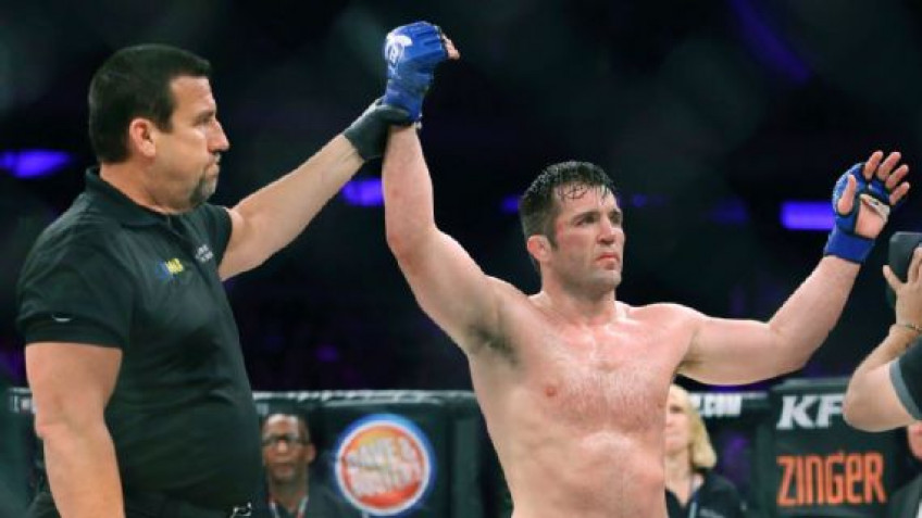 Чел Соннен: Я бы никогда не стал недооценивать Федора Емельяненко