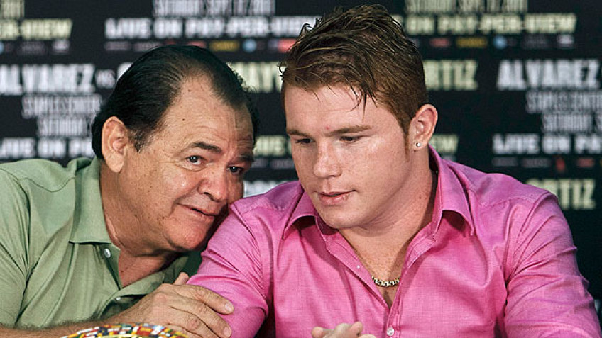 Де Ла Хойя: Побей чемпиона, а потом проси большие гонорары