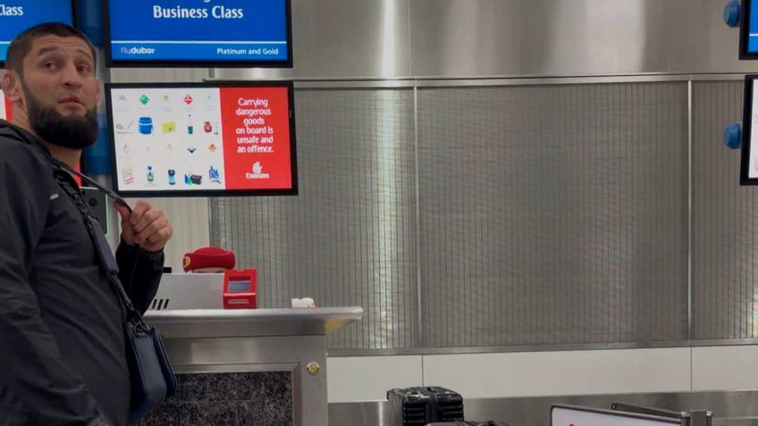 Ветеран армии США обвинил Хамзата Чимаева в нападении на него