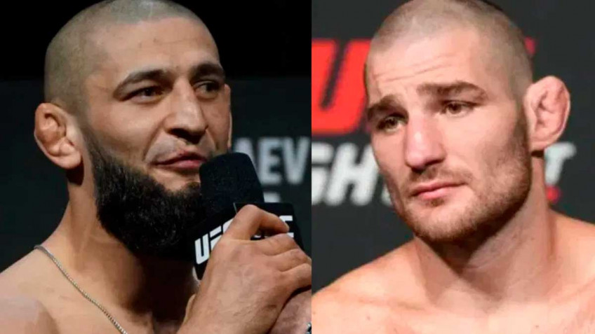 Камару Усман поделился прогнозом на бой Хамзата Чимаева против Шона Стрикланда