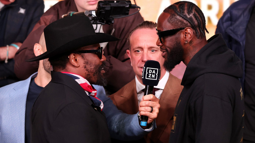 Чисора и Уайлдер обещают нокаутировать друг друга