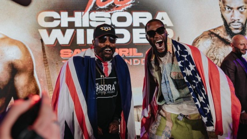 Уайлдер: Мне обязательно нужно нокаутировать Чисору