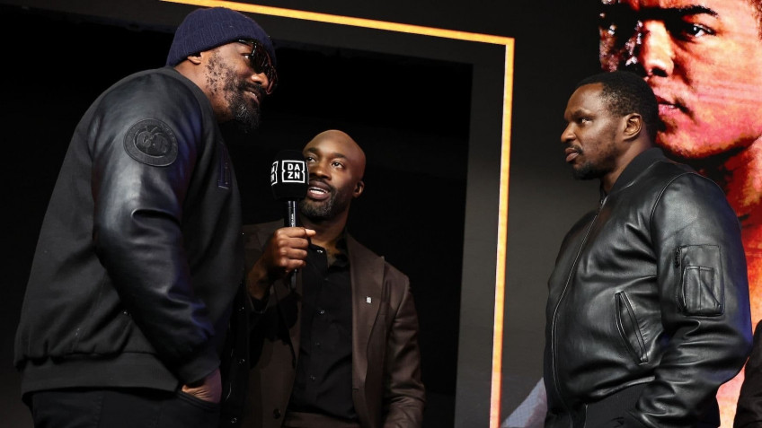 Чисора хочет третьего боя с Уайтом