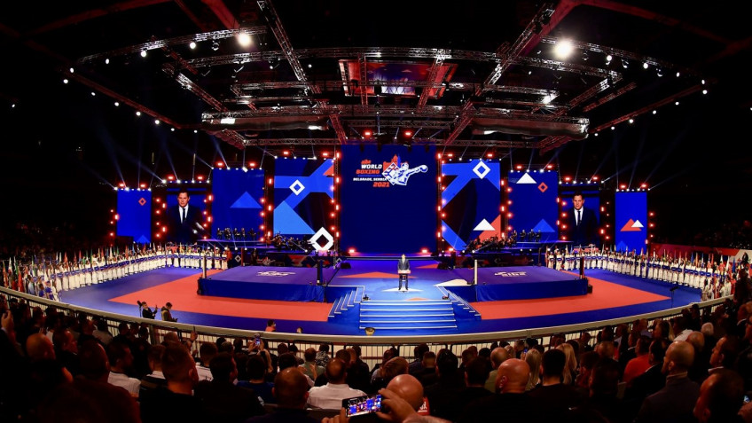 Итоги жеребьевки российских боксеров на чемпионате мира