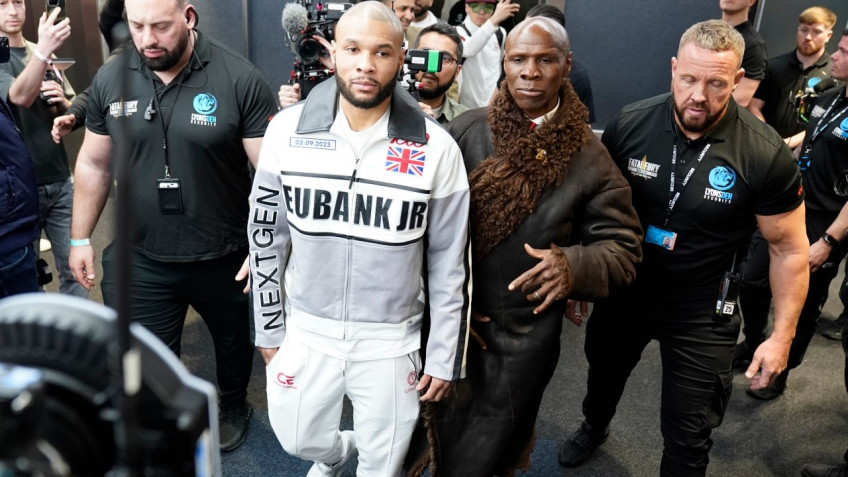 Юбанк-младший вновь не слушает советы отца