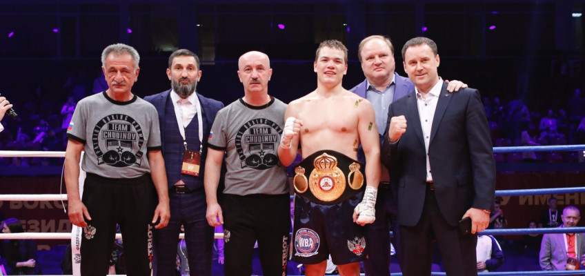 Результаты боев в Казани: Чудинов, Андреев и Тамразян стали победителями
