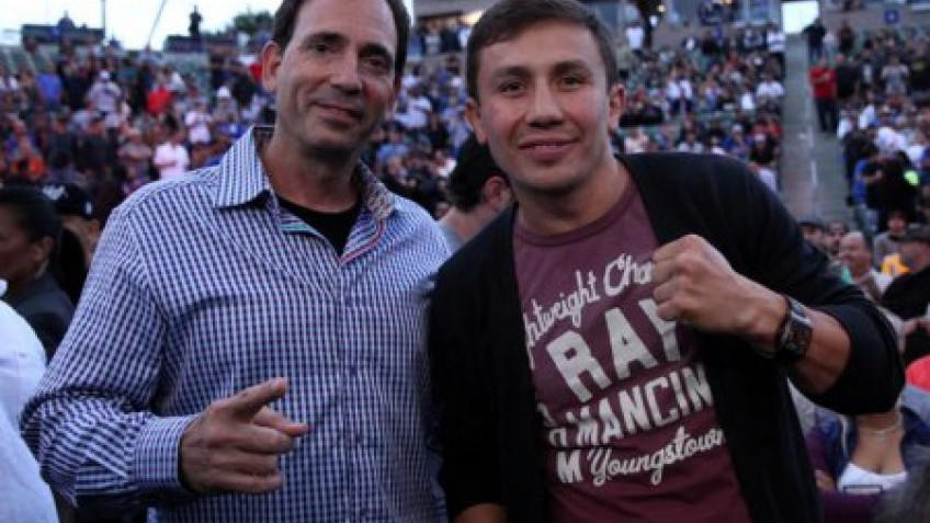 Лёффлер прокомментировал возможность боя Головкин-Хопкинс