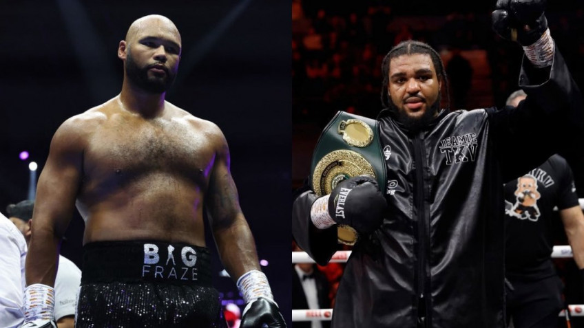 Фрейзер Кларк и Джейми Тшикева проведут бой 25 октября