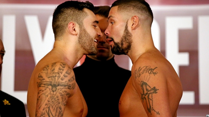 Sportingbet: Тони Белью — фаворит в бою с Клеверли