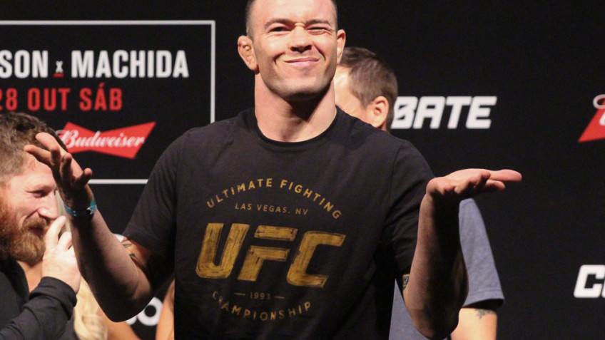 Колби Ковингтон: Тилл много наговорил, но ничего не подтвердил делом