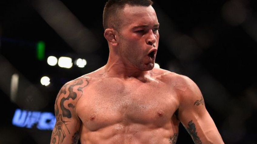 Колби Ковингтон: Дос Аньос, выйди и защищай эту свалку, которую вы называете домом