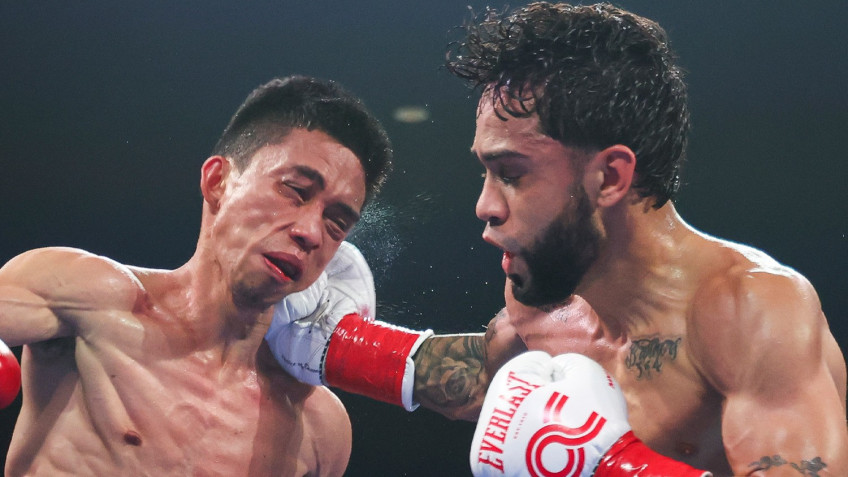 Коллацо и Фундора защитили титулы досрочно