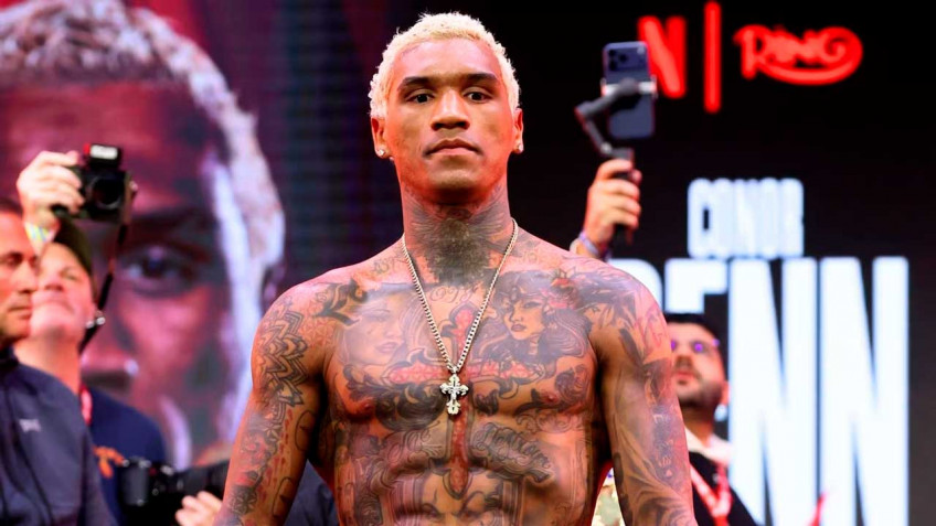 Реджис Прогрейс: Конор Бенн может стать чемпионом мира, потому что в боксе случается всякое