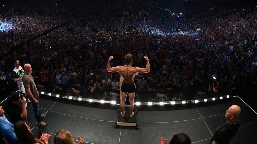 Хелвейни: Конор Макгрегор вернется в октагон 11 июля