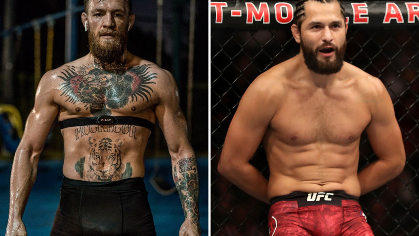 Уайт назвал бой Макгрегора и Масвидаля «бестолковой затеей»