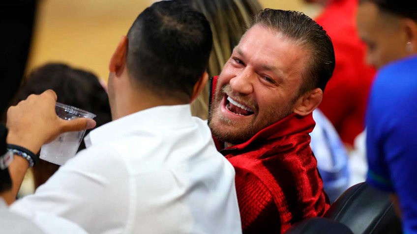 У Конора Макгрегора истек срок дисквалификации за нарушение антидопинговых правил