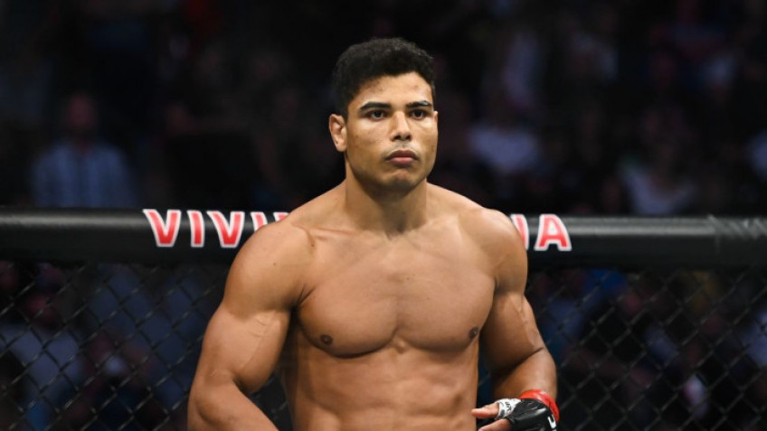 Пауло Коста бросил вызов Хамзату Чимаеву, назвав его трусом