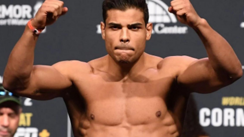 Пауло Коста: Я готов спасти полутяжелый дивизион, но UFC против