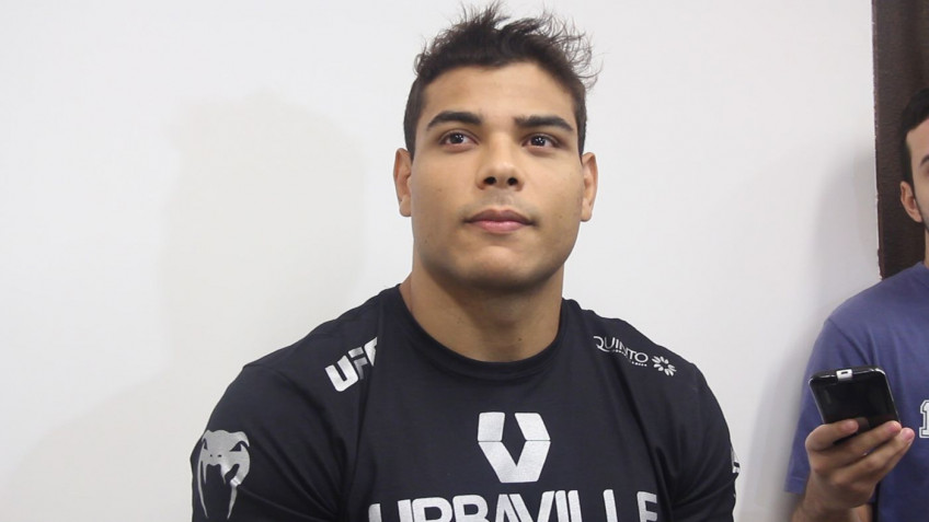 Пауло Коста о бое Перейра-Адесанья