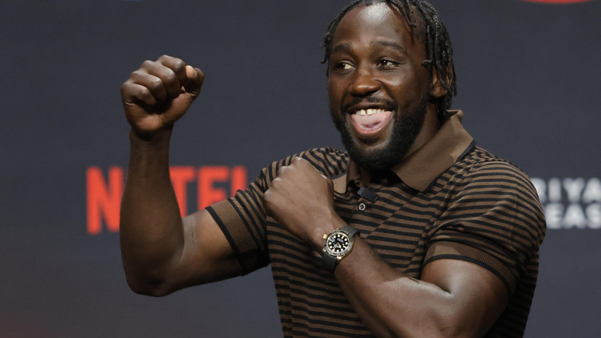 Теренс Кроуфорд: UFC никогда не будет лучше бокса