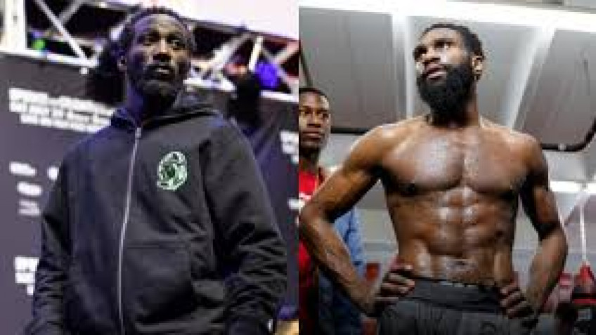 Организация боя Теренс Кроуфорд — Джейрон Эннис маловероятна