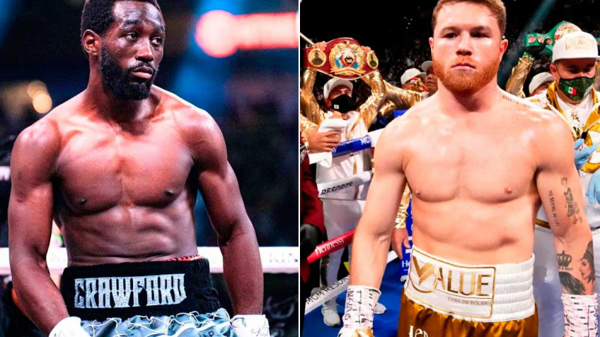 Тренер Кроуфорда: Альварес замедлится после шестого раунда и будет перебоксирован