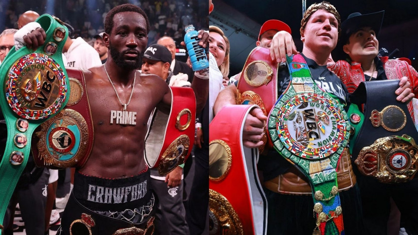 Бивол считает, что Кроуфорд может подняться к Канело