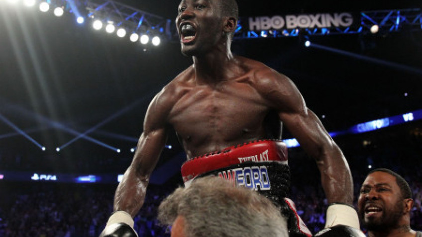 Джефф Хорн рассчитывает на большой гонорар в бою с Кроуфордом