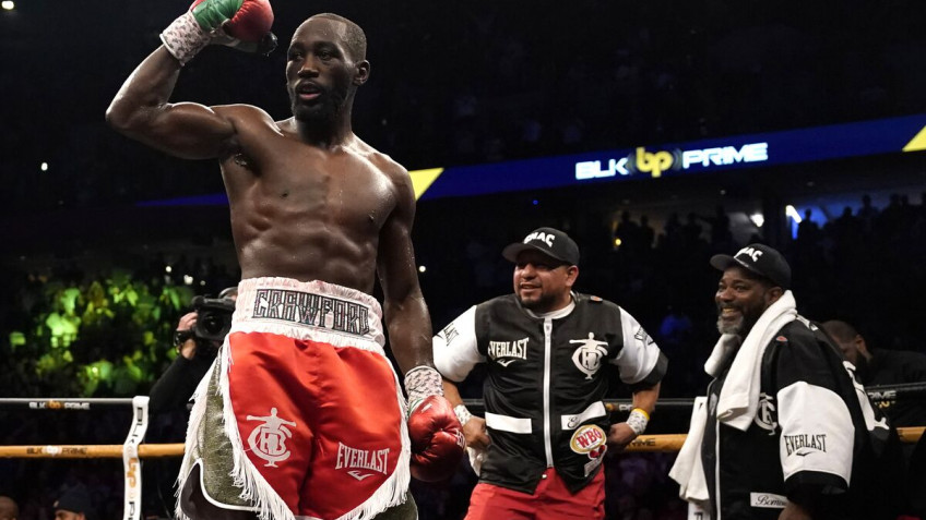 Кроуфорд заинтересован в поединке против Цзю