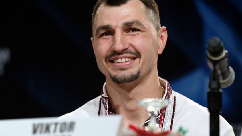 Виктор Постол стал запасным участником WBSS
