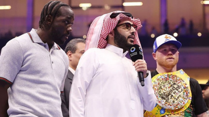 Кроуфорд занял первое место в рейтинге во втором среднем весе